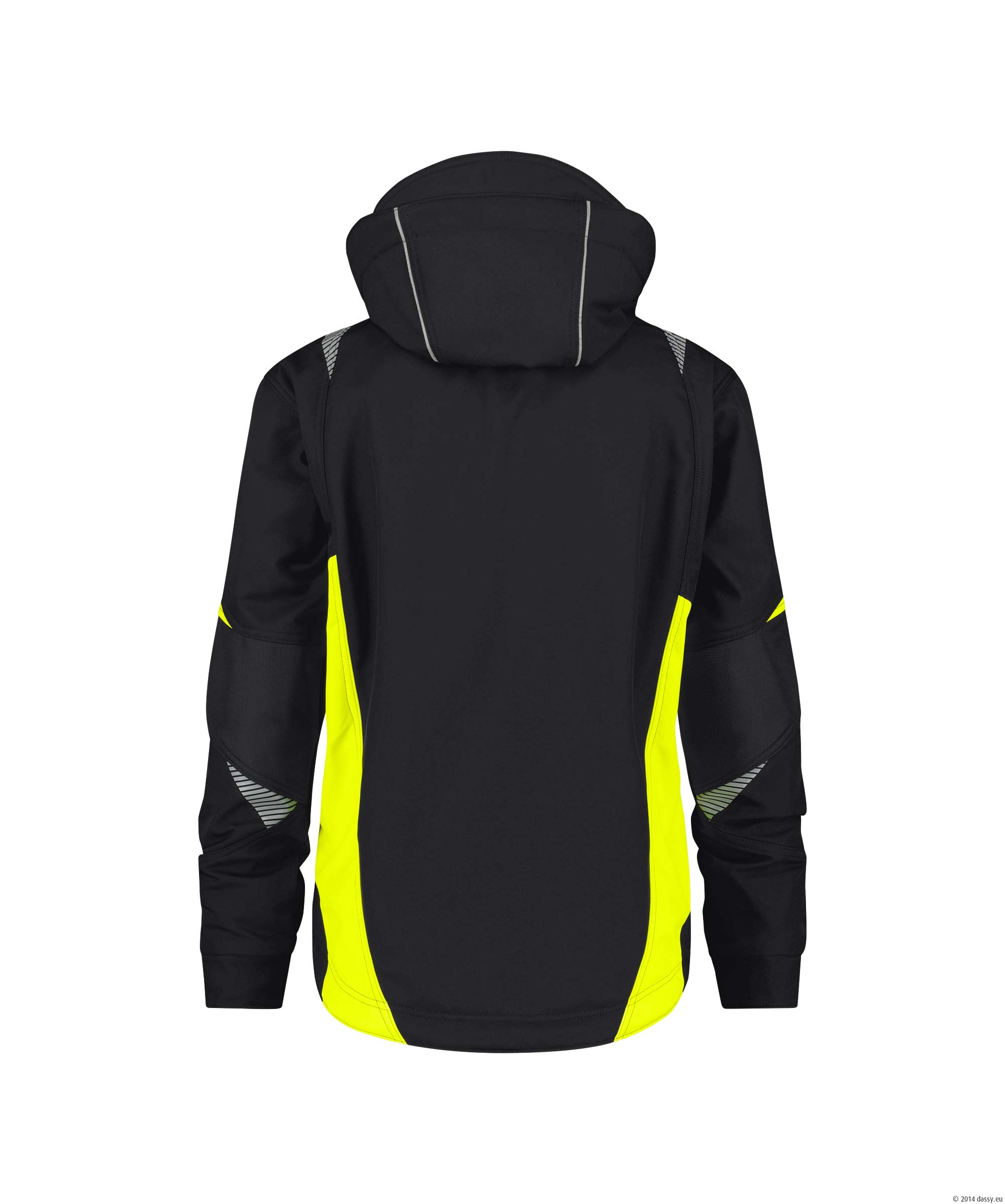 Dassy Softshell-Jacke Kalama