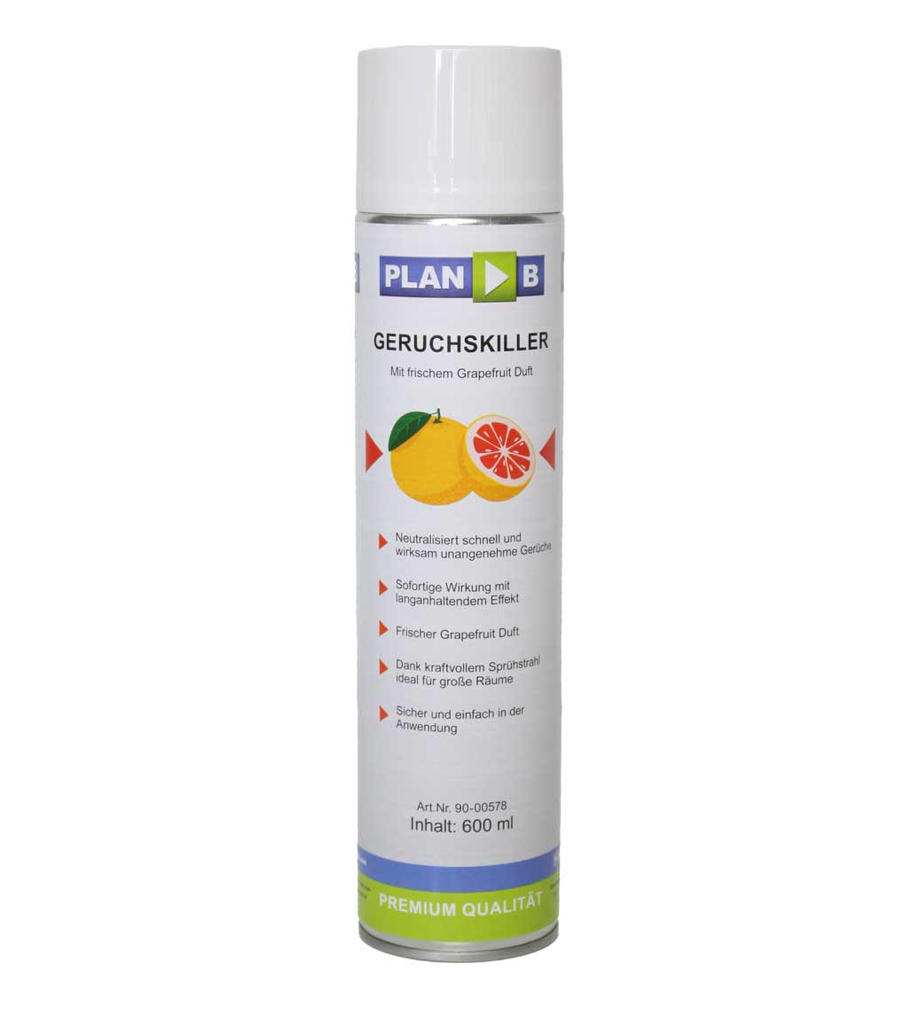 Plan B Geruchskiller XL 600ml