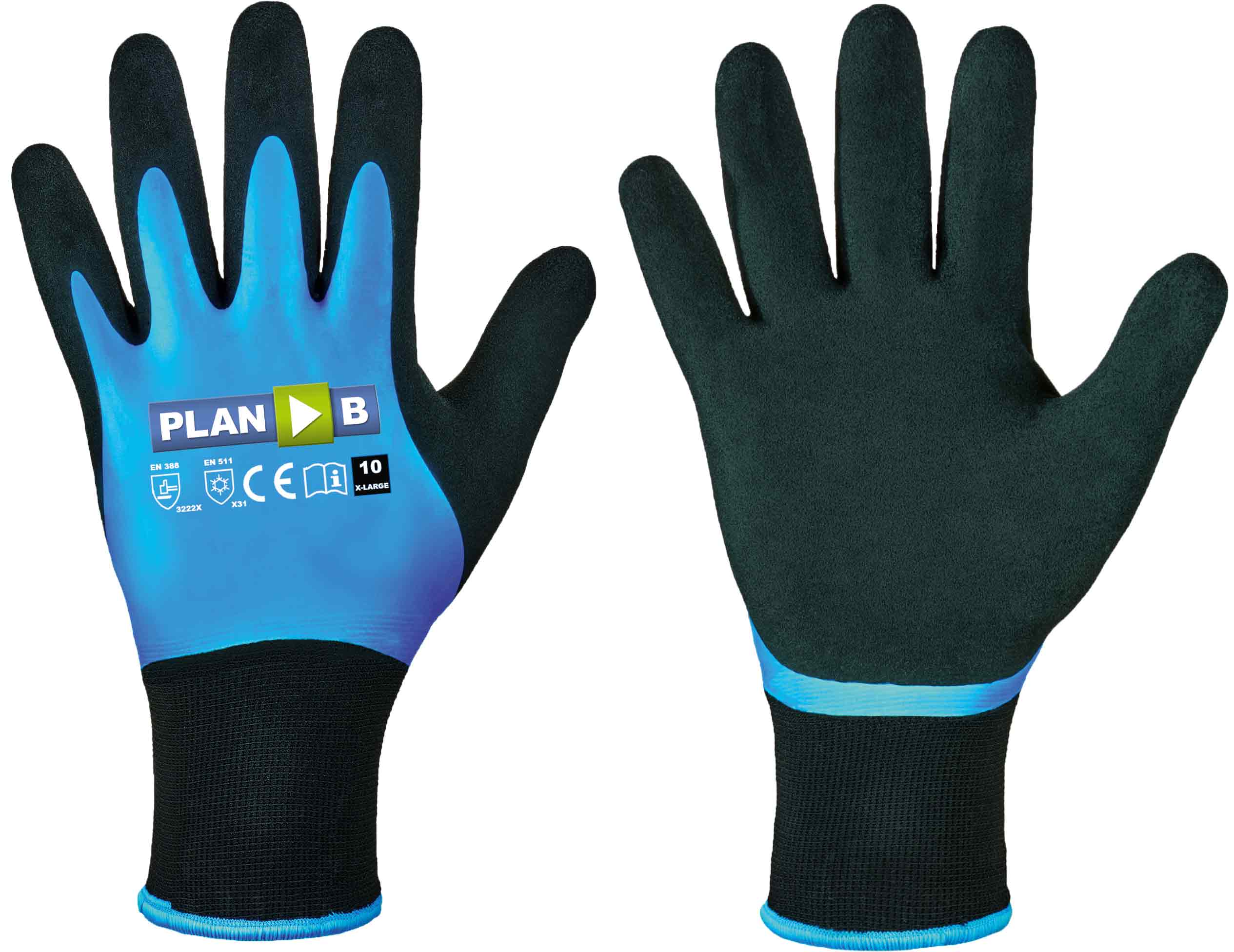 Winterhandschuh Aqua Safe