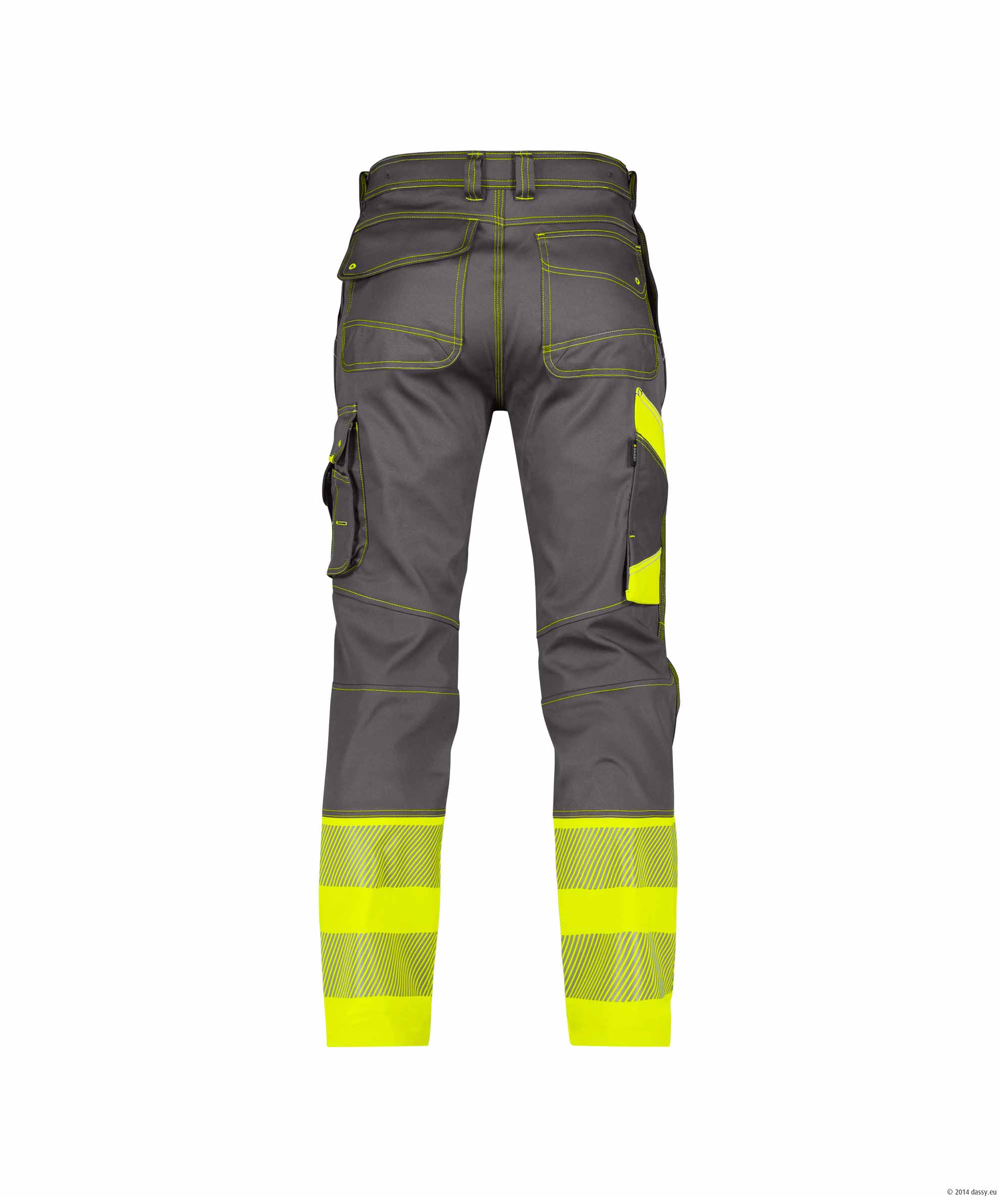 Dassy Stretch-Warnschutzhose Princeton