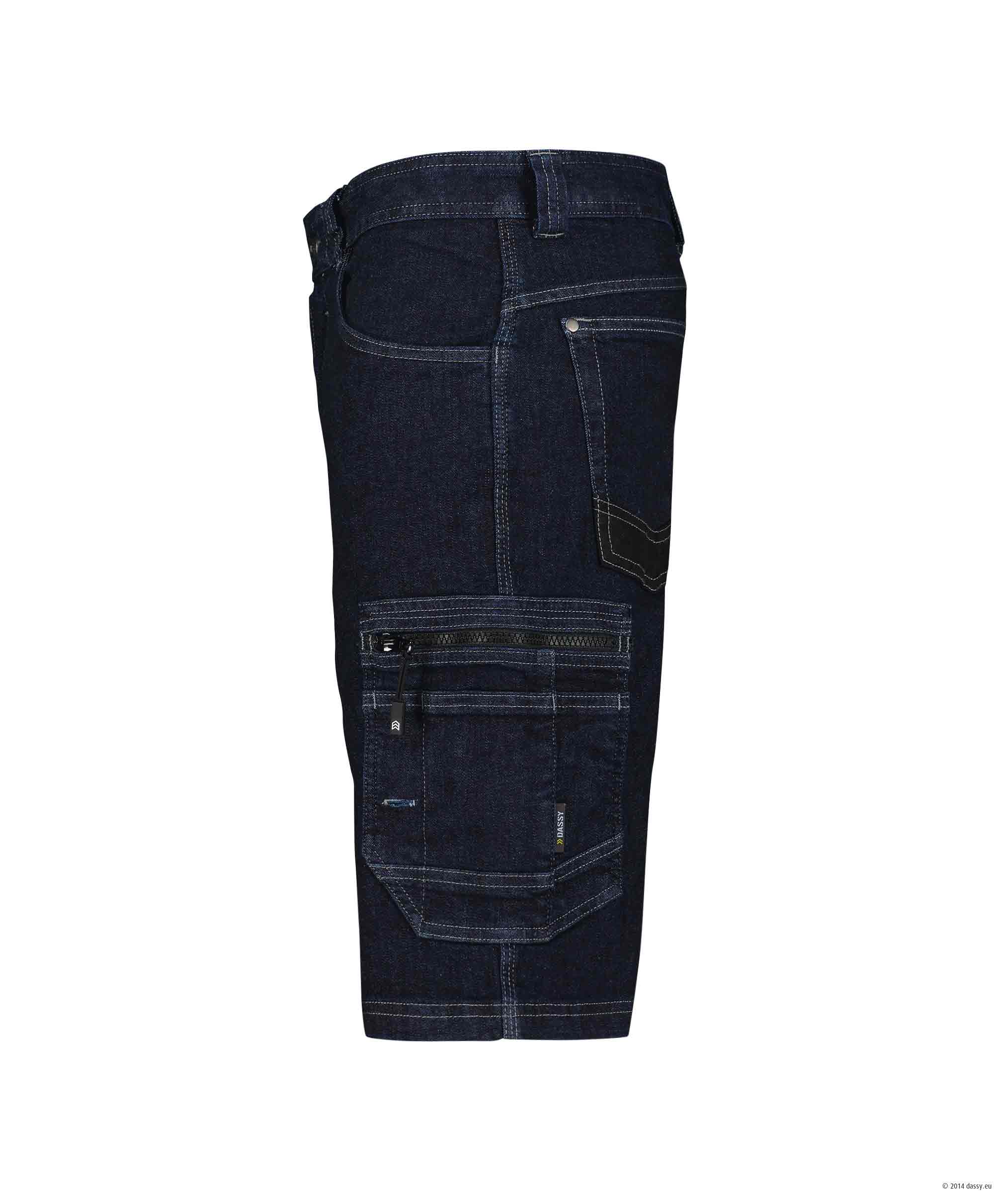 Dassy Jeans-Arbeitsshorts Tokyo