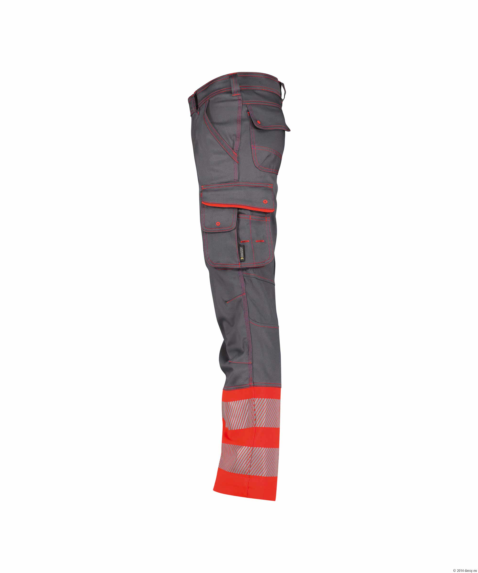 Dassy Stretch-Warnschutzhose Princeton