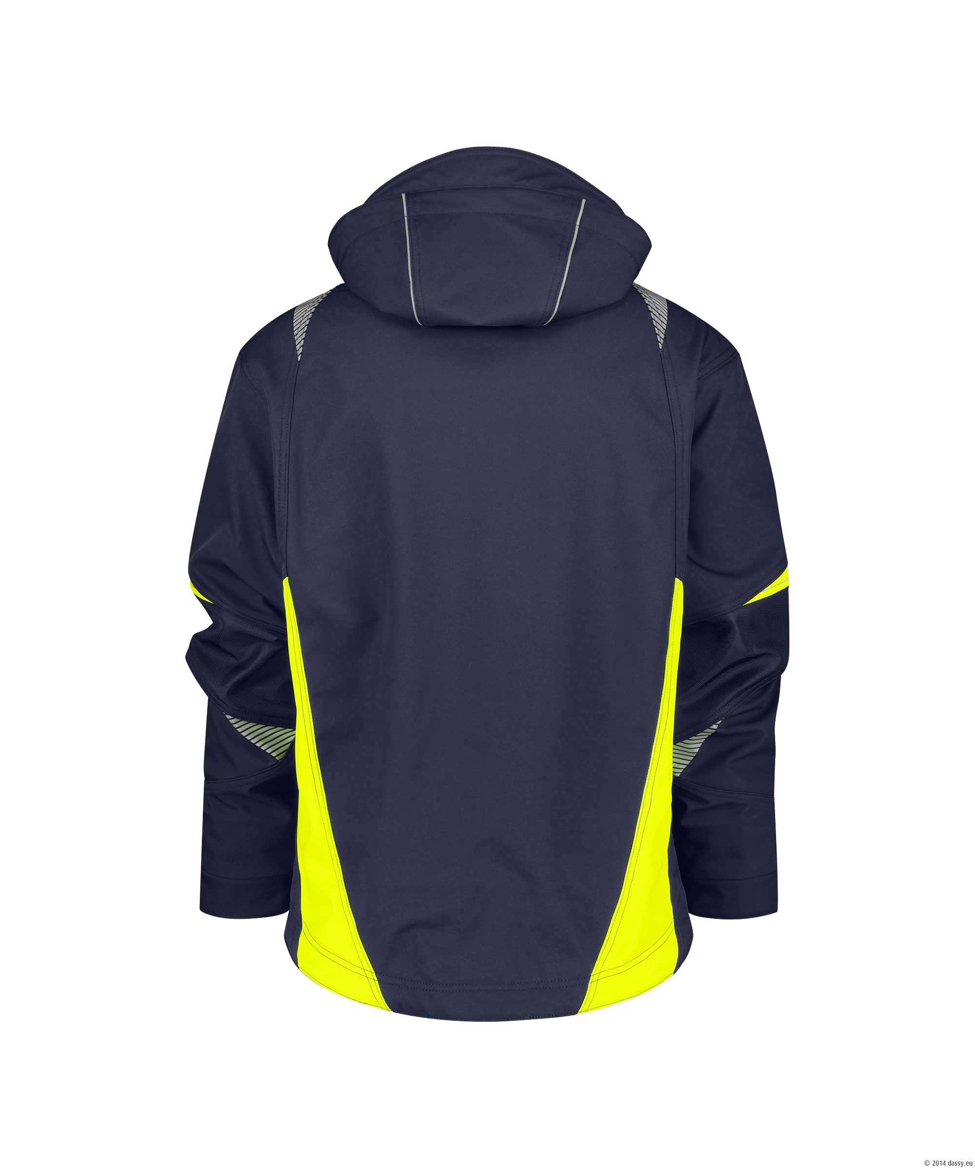 Dassy Softshell-Jacke Kalama