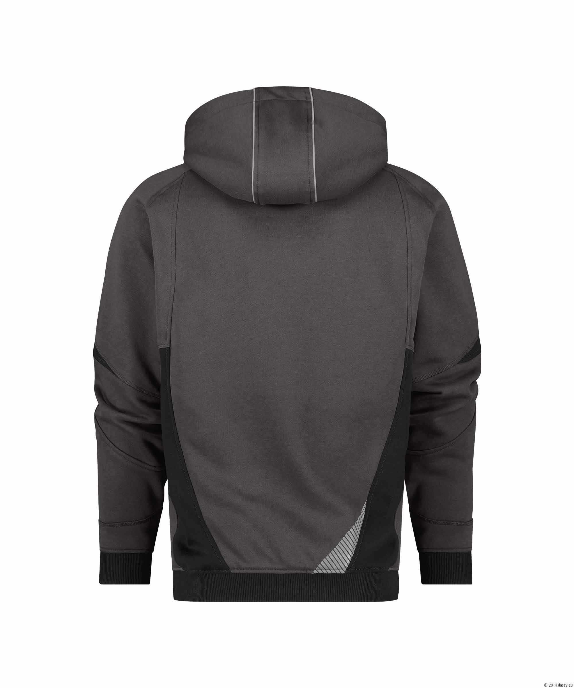 Dassy Kapuzensweatshirt Lunax